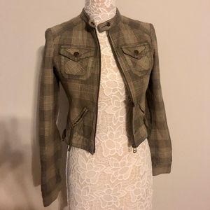 Guess Jeans Jacket Brown